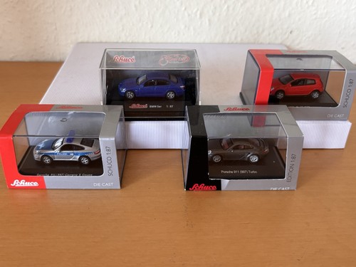 Schuco sammlermodelle 87 - schuco, 1:87