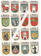 Bezirk BROMBERG  16 Deutsche