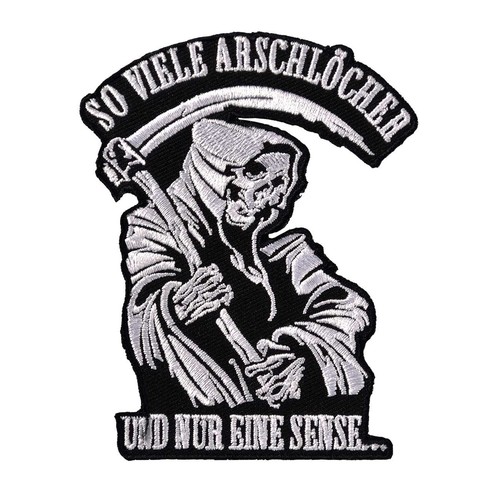 Aufnäher aufbügler viele - aufbügler,