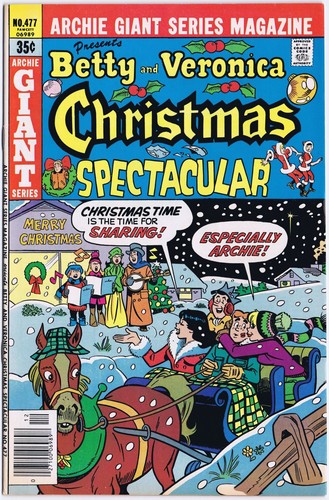 Archie giant series - archie, #