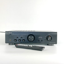 Denon stereo integrated - stereo,