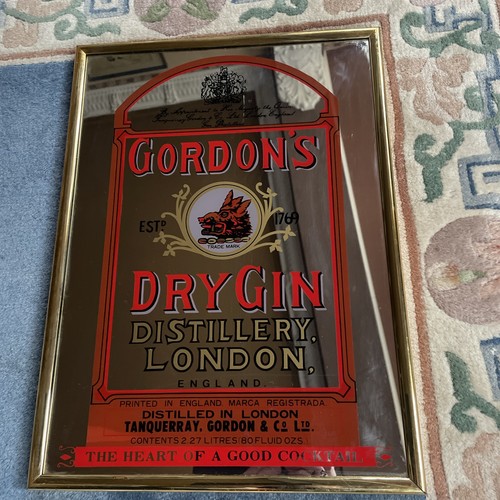 Gordon distilled london dry - gordon´s,