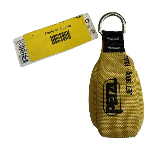 Petzl jet 300g 10 6oz - 300g, 10,6oz