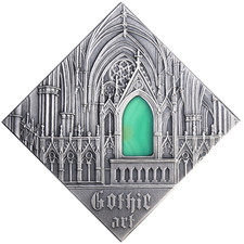 2014 niue gothic - 2014, art