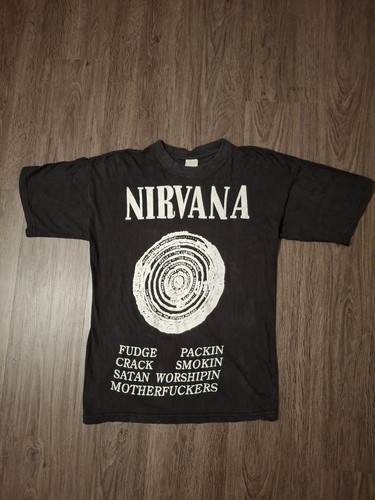 Extremely rare 1990s nirvana - extremely,
