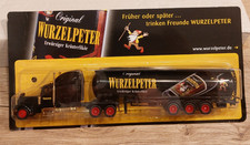 Werbe-Truck LKW US-Truck