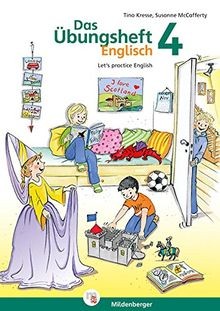Das übungsheft englisch - englisch, 4