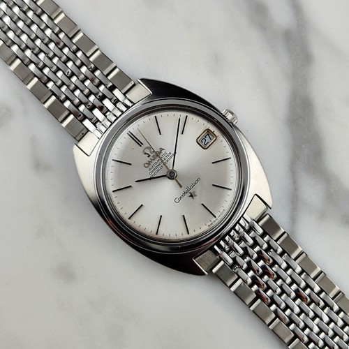 Omega constellation - omega,