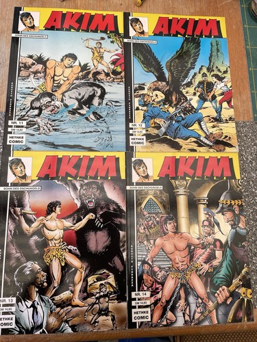 Akim magazine neuwertig - neuwertig,