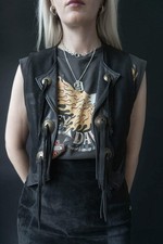 PYRATE STYLE Lederweste