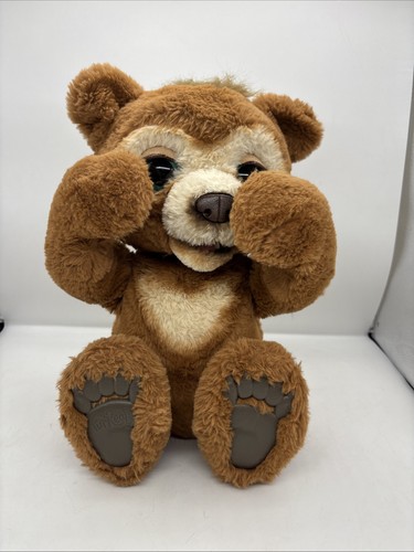 Furreal friends cubby der - friends,