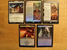 MTG | Mythic Cards | Avatar