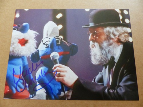 Vader abraham signed autogramm - abraham,