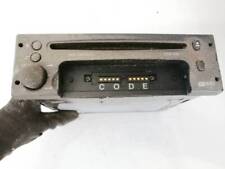 Opel Astra 2002 Autoradio 09136107, Genuine #2036186-41