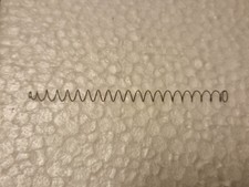 Haenel Magazin Federn für 12er DDR Luftgewehr Magazine (auch für 12er Anschütz)