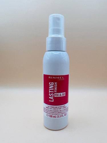 Rimmel london fixierspray - rimmel,