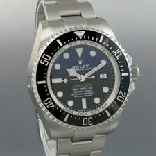 Rolex 126660 Sea-Dweller Deepsea 44 UNGETRAGEN aus 2022  James Cameron D-Blue