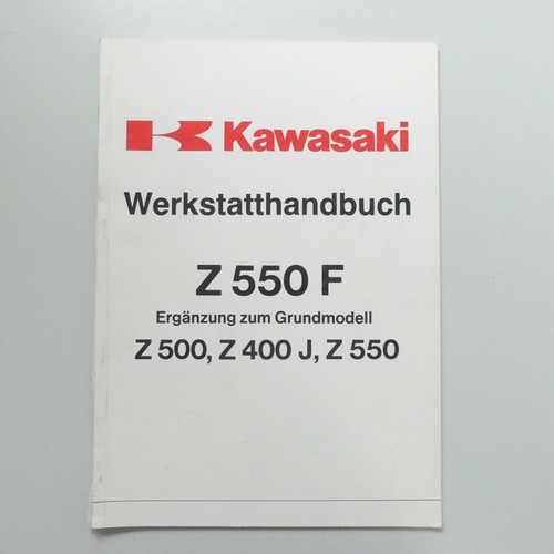 Kawasaki 550 500 400 - kawasaki,