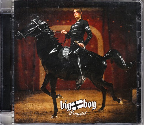 Big boy ponygirl - big,