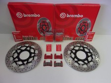 Brembo Bremsscheiben Bremse