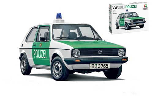 Modellauto bausatz italeri - italeri, vw