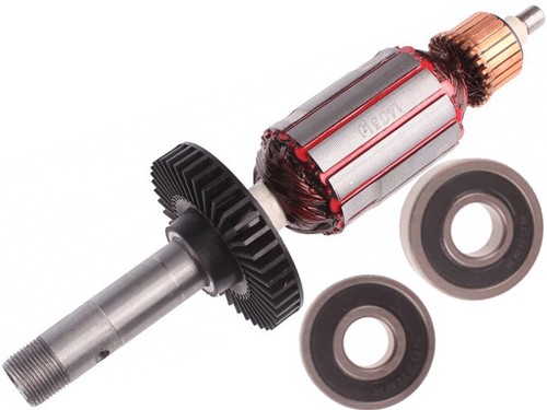 Rotor anker motor - motor, ggs