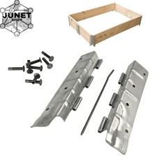 1 Scharnier für Aufsatzrahmen