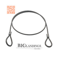 Verzinktes Drahtseil 6x7