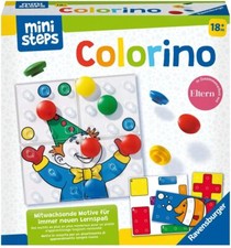 Ravensburger ministeps 04165 - ministeps,