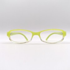 Joop! Brille schmal Damen o. Teens Mod. 81024-8023 neu 49/14 135 gelb-grün 