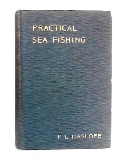 Practical sea fishing - practical, sea-fishing