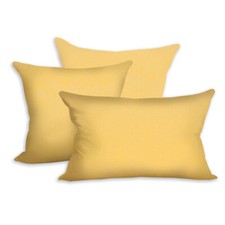 Doppelpack JERSEY KISSENBEZUG 40x40 50x50 40x60 40x80 80x80 40x145  Baumwolle