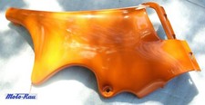 APRILIA Classic 50 Rahmenabdeckung links orange Cover Coperchio 8239115