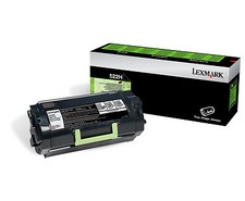 52D2H0E Lexmark 522HE Hohe