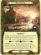 Lord of the Rings LCG  - 1x