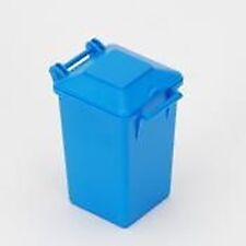 Bruder Mülltonne blau 42640