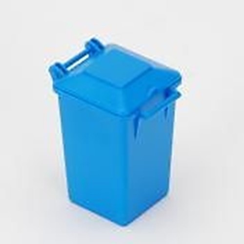 Bruder mülltonne blau 42640 - bruder,