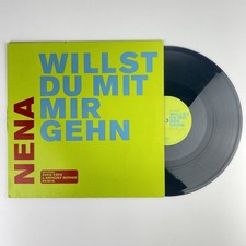 Vinyl nena willst - "nena,