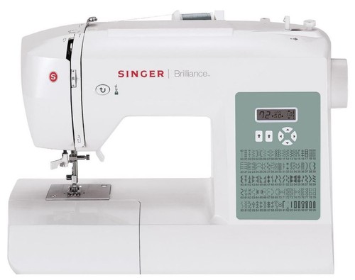 Singer nähmaschine brilliance - singer,