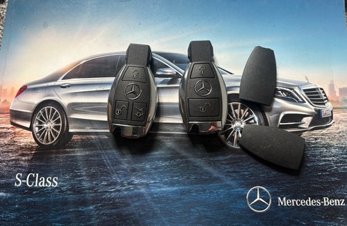 Zwei mercedes benz - zwei,