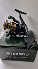 Neue Shimano Sahara C3000 Angelrolle günstiger als Shimano Stradic
