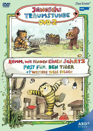 Janoschs traumstunde komm - traumstunde, 2