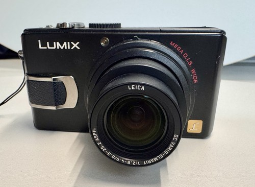 Panasonic lumix dmc - panasonic,