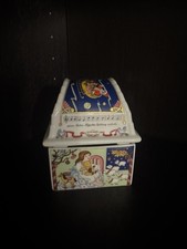 Hutschenreuther Weihnachtsspieldose Edition 2001 Keine Beschädigung Wie Neu