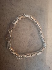 Königskettenarmband 925er