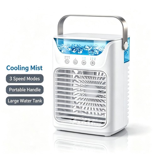 Aircooler mobile - 3, 1
