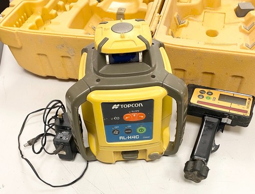 Topcon h4c rotierende - topcon,