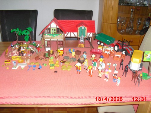 Playmobil 6120 großer - playmobil,