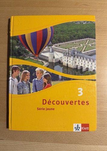 Decouvertes serie jaune - decouvertes, 3