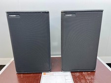 2x TW Audio M12 Lautsprecher | 2x Flugbügel | 1x CASE